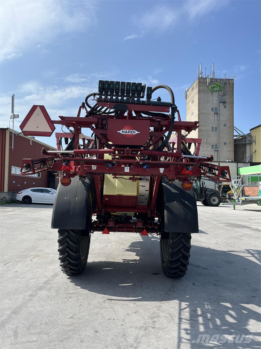 Hardi Navigator 6000 l Trailed sprayers
