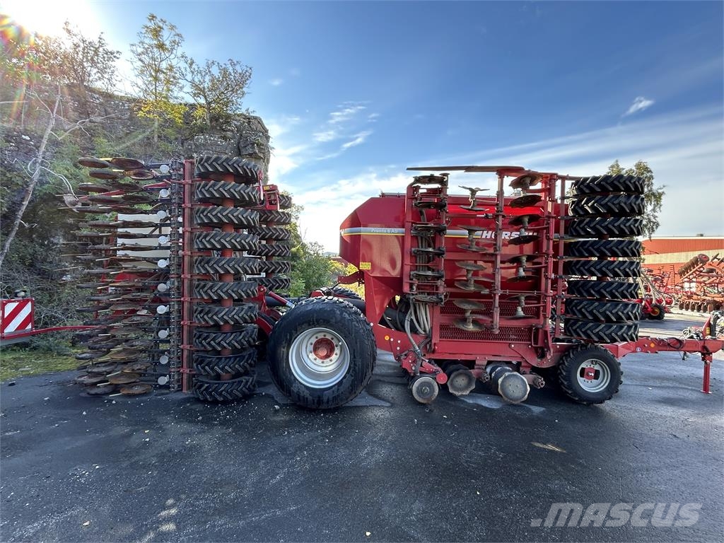 Horsch PRONTO 6 AS Såmaskiner
