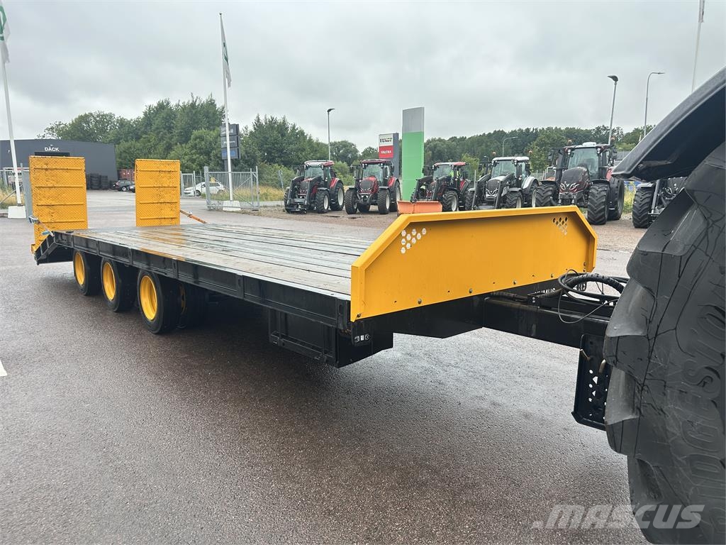 Humus Humus 12T Övriga vagnar