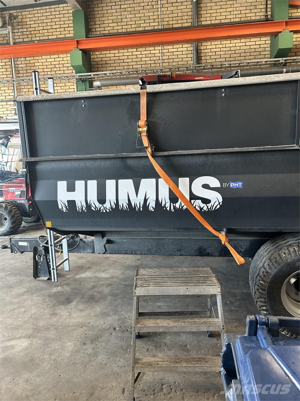 Humus Humus 12T Andre vogne