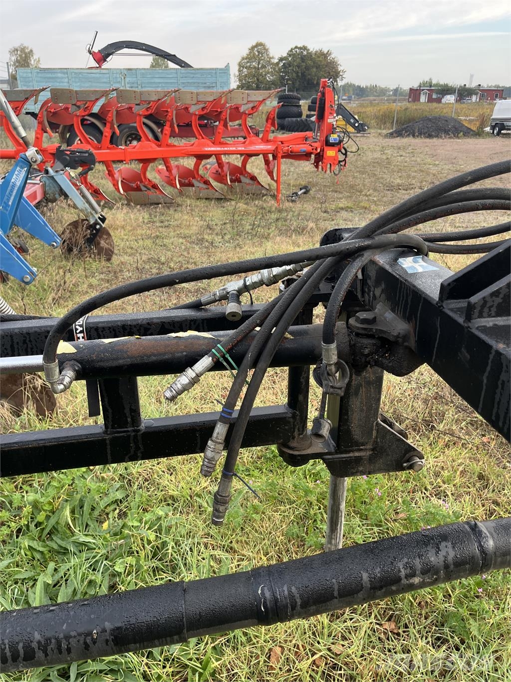 Ilsbo M150 + S120 Poljoprivreda – ostalo