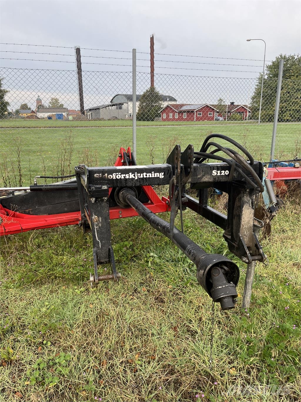 Ilsbo M150 + S120 Poljoprivreda – ostalo