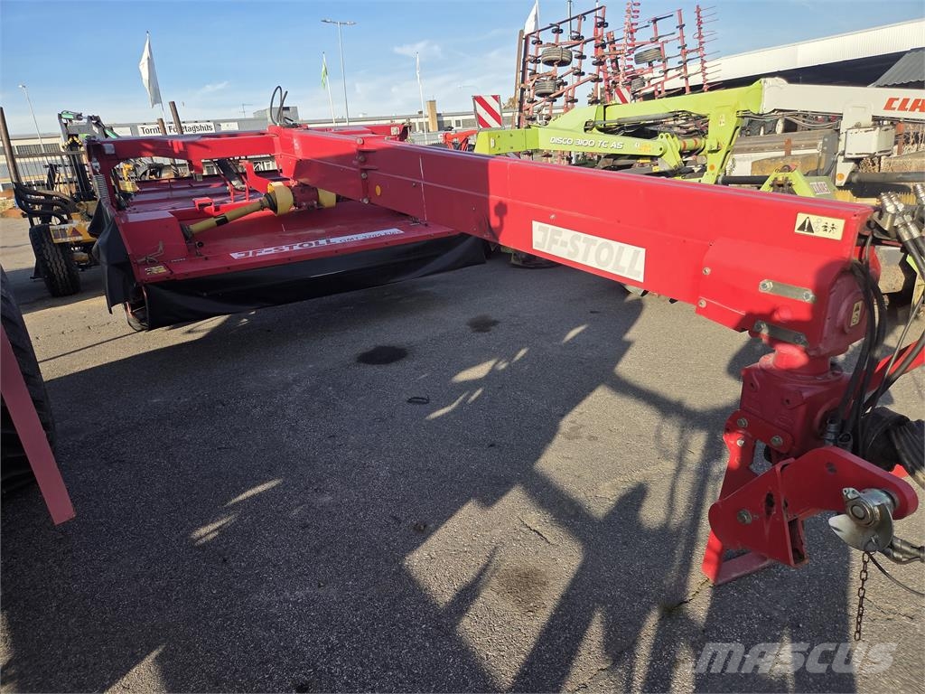 JF GMT 3205 FLEX P Slåttermaskiner