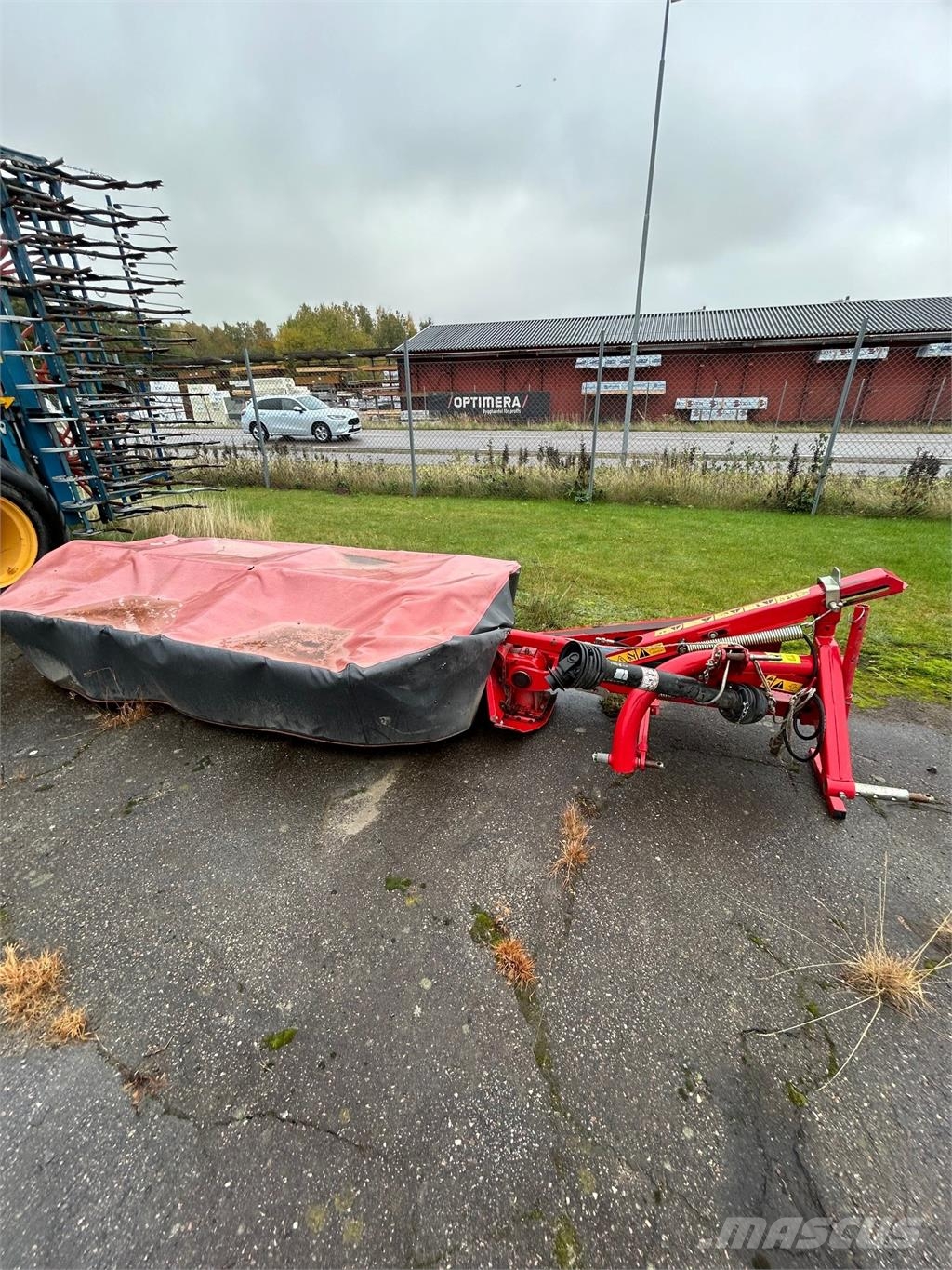 JF SB 2805 Mowers