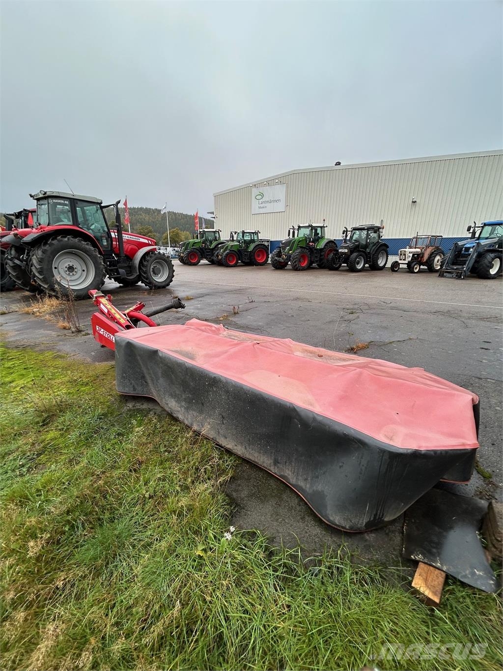 JF SB 2805 Mowers