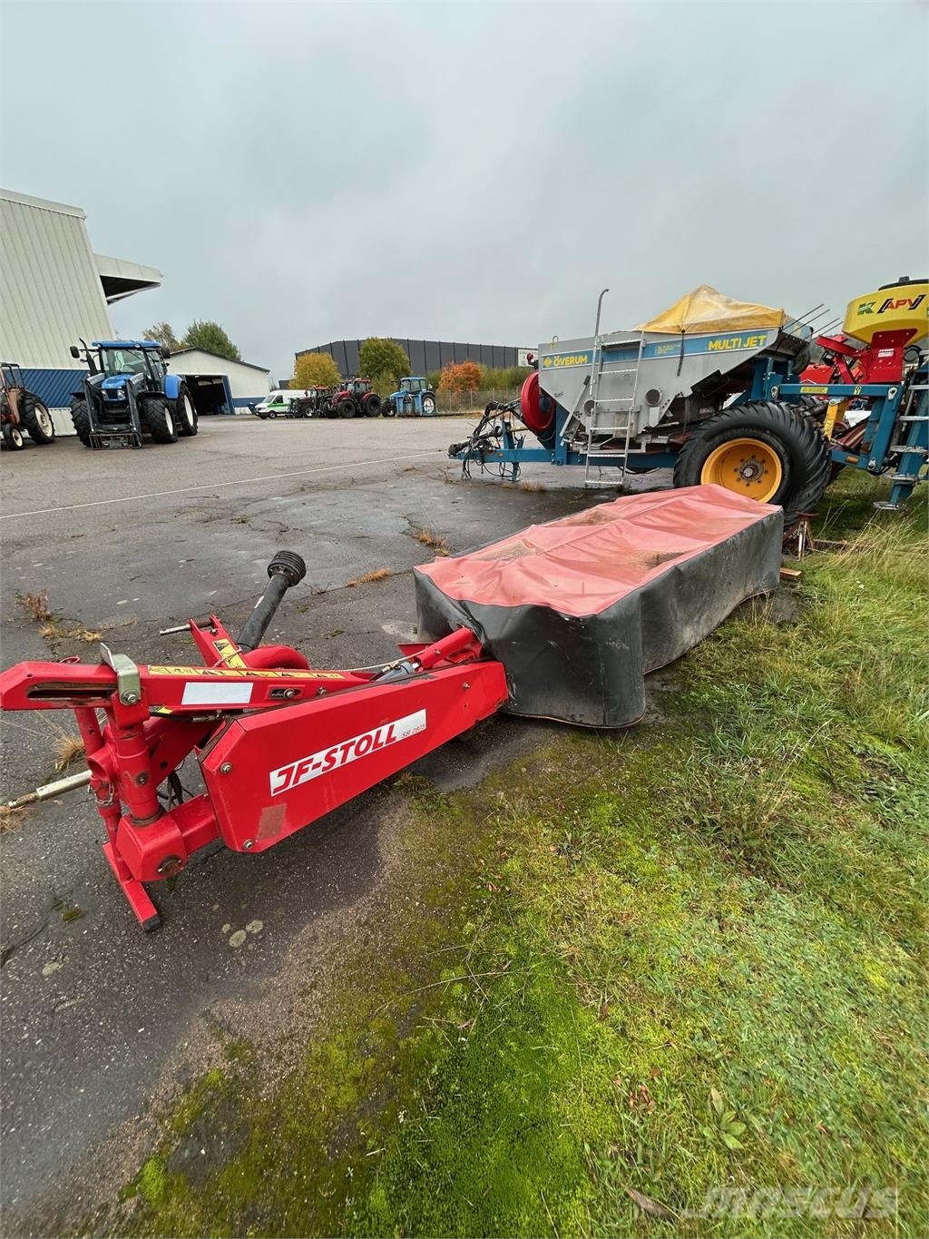 JF SB 2805 Mowers