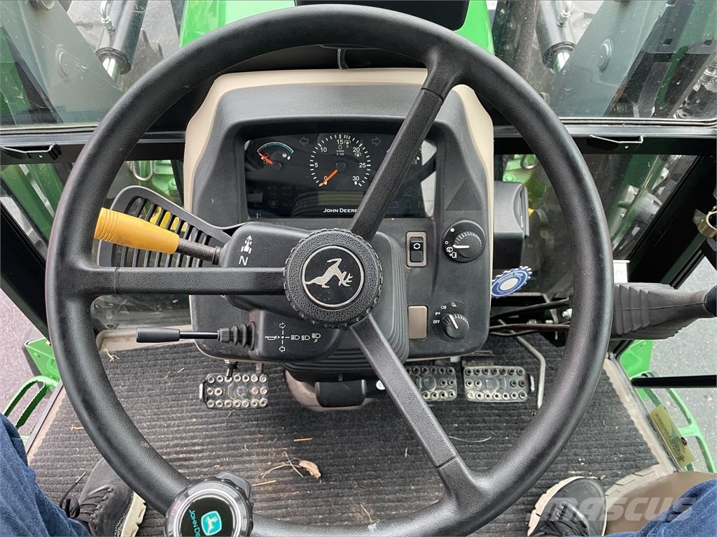 John Deere 5070M Traktori