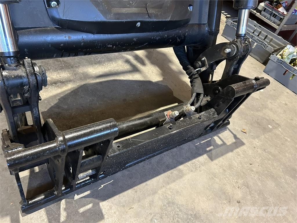 John Deere 6195R + L + FL + FPTO 曳引機