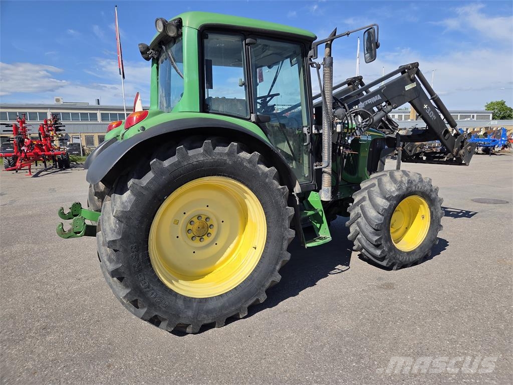 John Deere 6320 AP +L Traktoriai