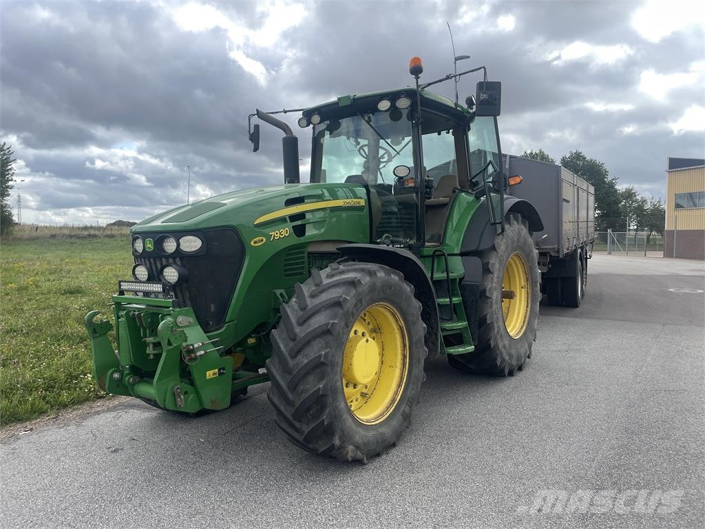 John Deere 7930