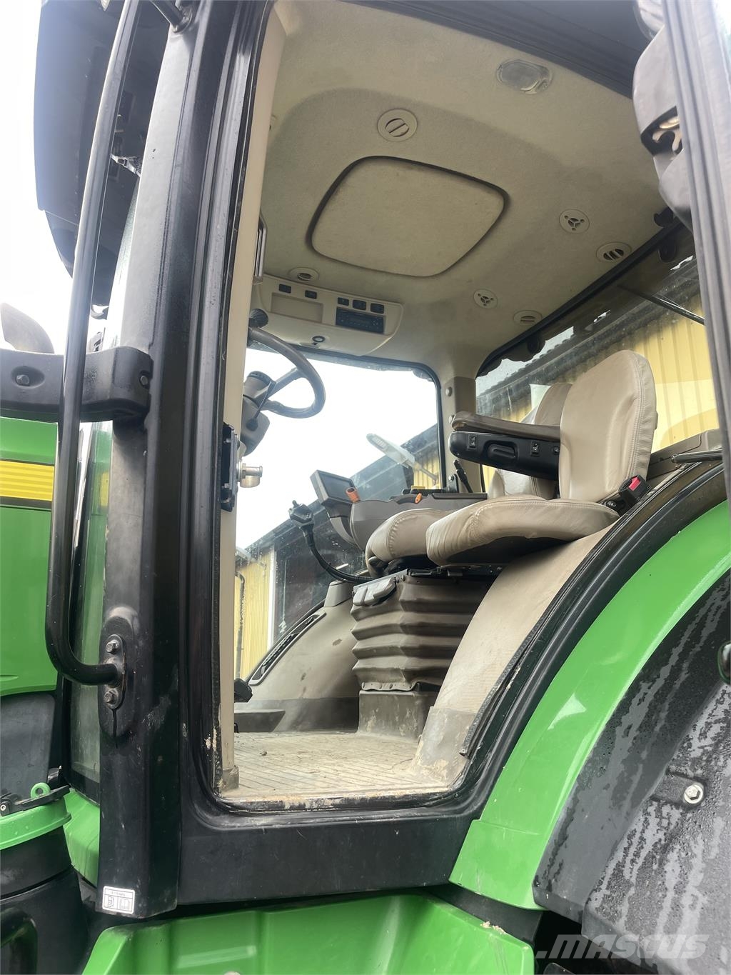 John Deere 8360R Traktorok