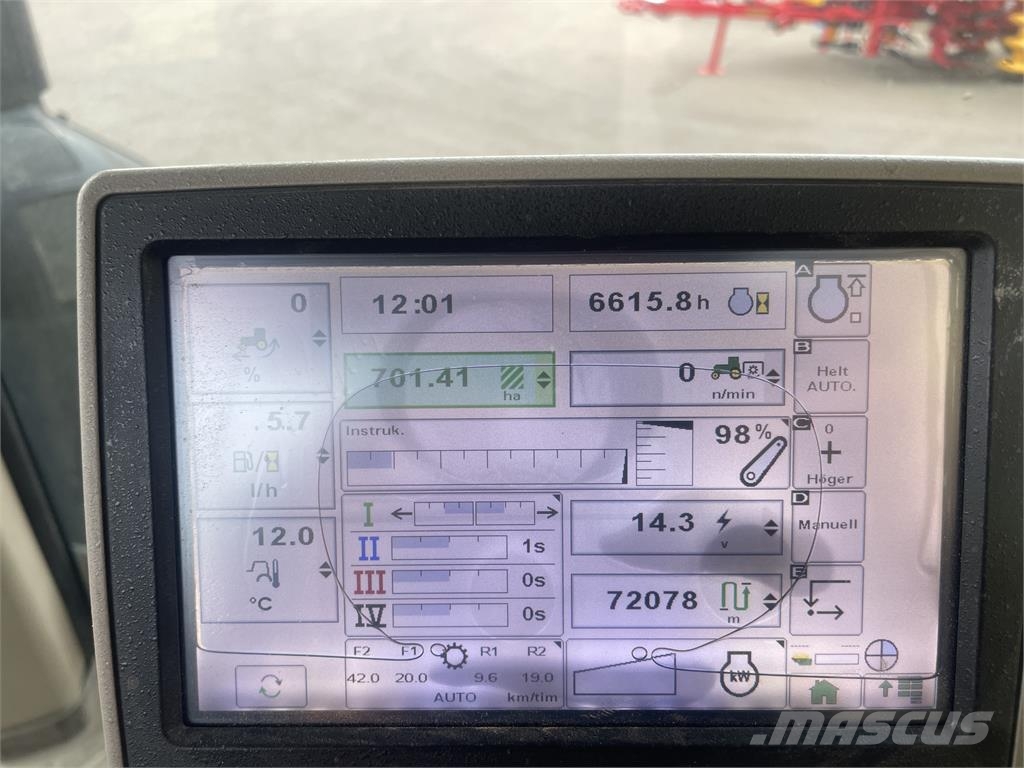 John Deere 8360R Traktorok