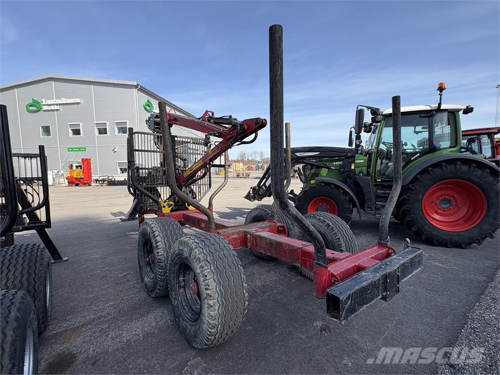 Kesla 104 203T JUBILEUMS VAGN 60 ÅR Otra maquinaria agrícola