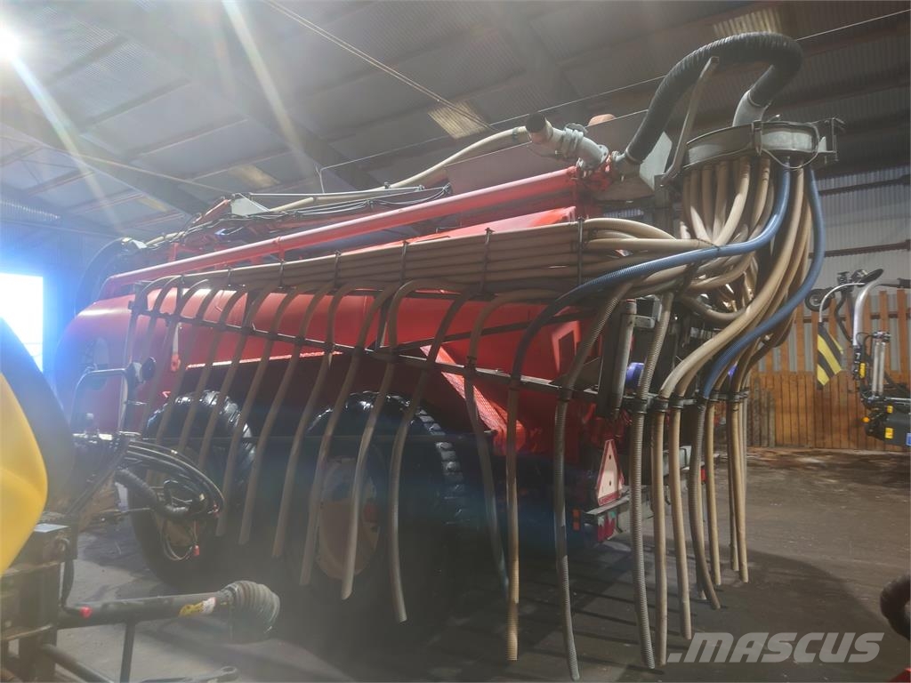 Kimadan B15000L/12M/KRAN Cisterne za gnojnico