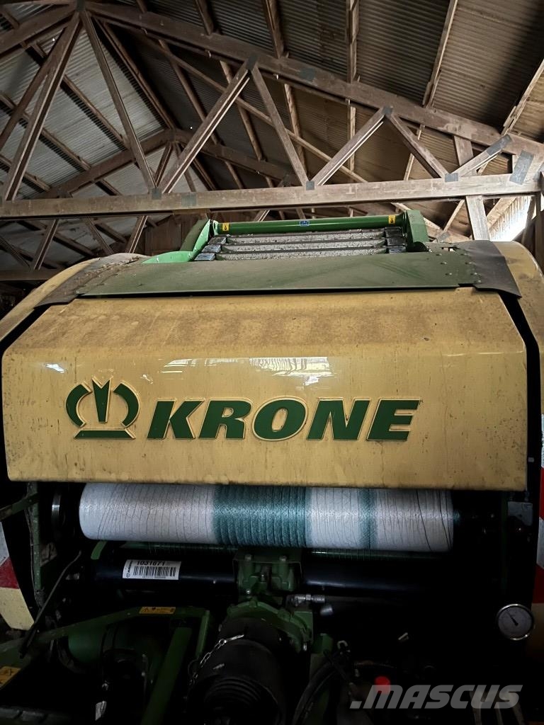 Krone COMPRIMA CV 150 XC Rundballepresser