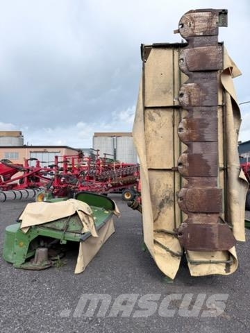 Krone EASYCUT 9140SHIFT/F320 Segadoras