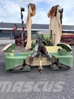 Krone EASYCUT 9140SHIFT/F320 Segadoras
