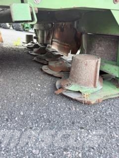 Krone EASYCUT 9140SHIFT/F320 Segadoras