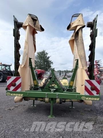 Krone EASYCUT 9140SHIFT/F320 Segadoras