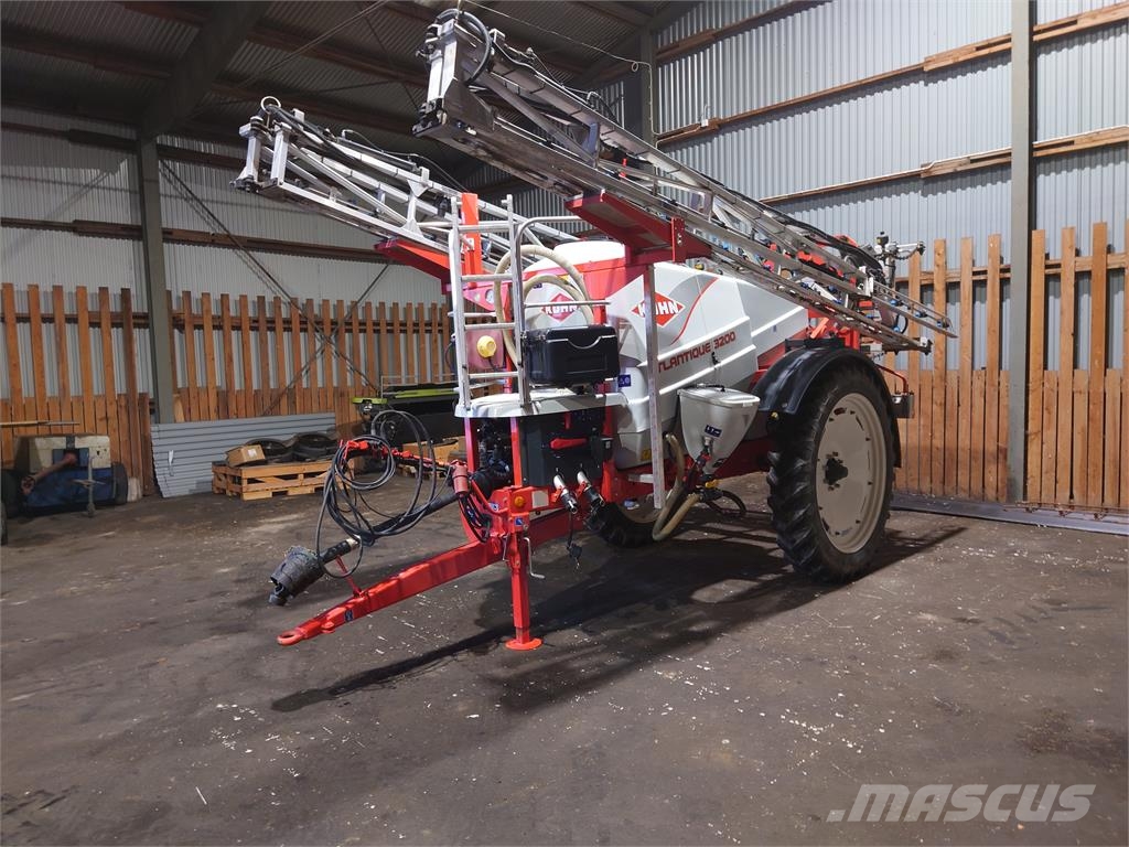 Kuhn ATLANTIQUE SELECT PRO Haagispritsid