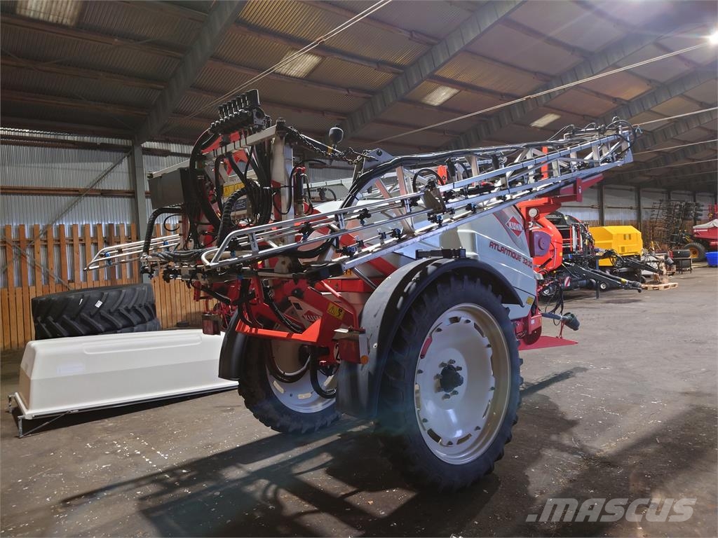 Kuhn ATLANTIQUE SELECT PRO Haagispritsid
