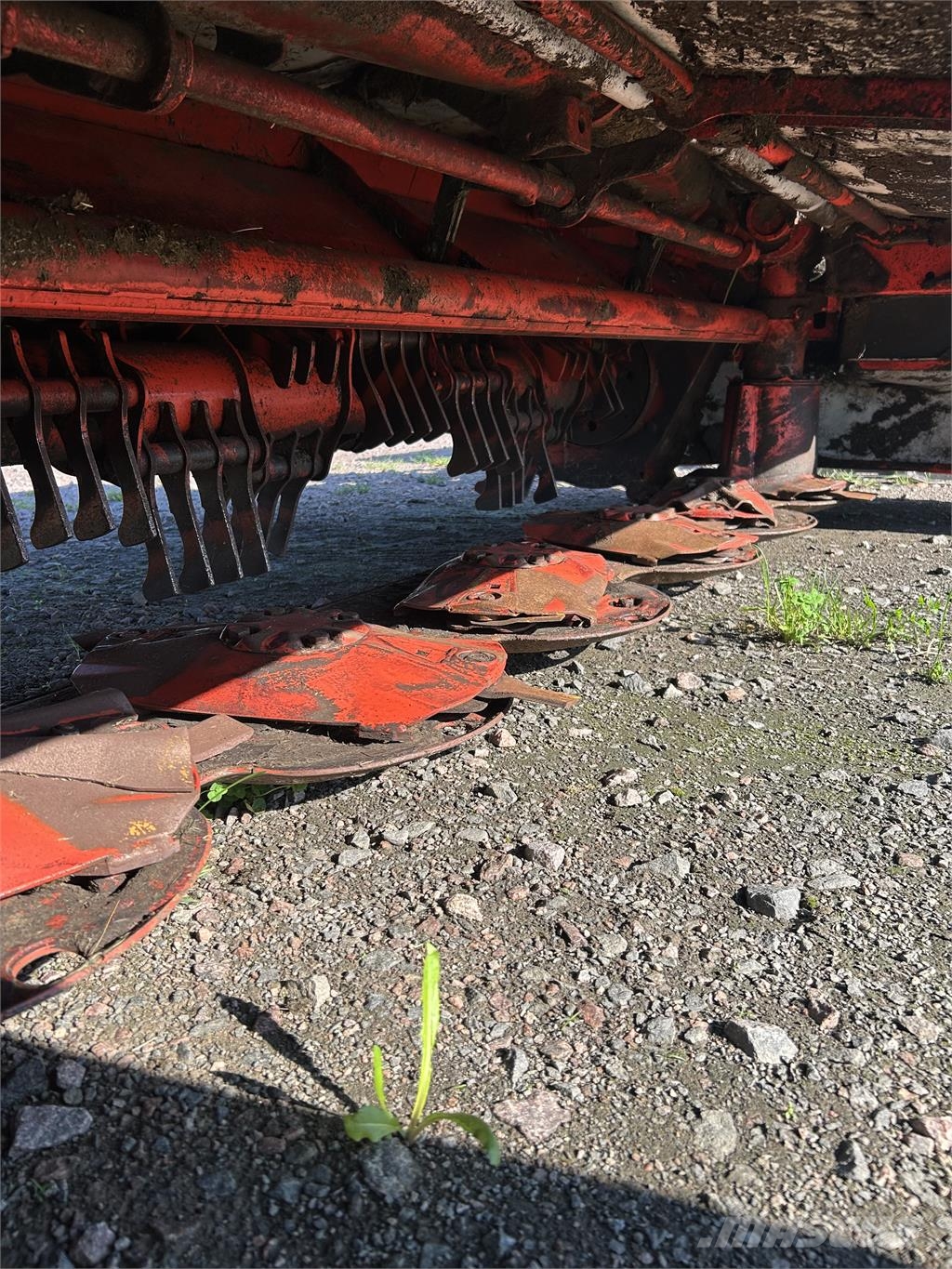 Kuhn FC 3115D Косилки