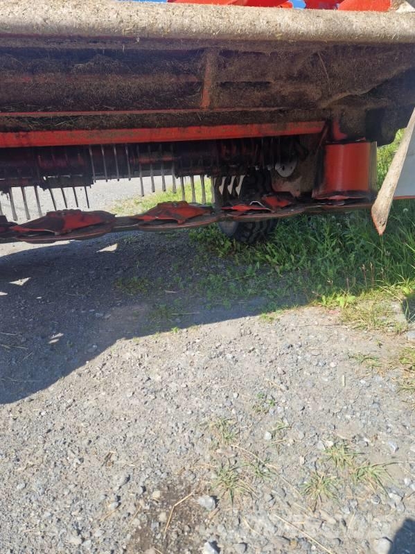 Kuhn FC 3161 TLD Maaiers