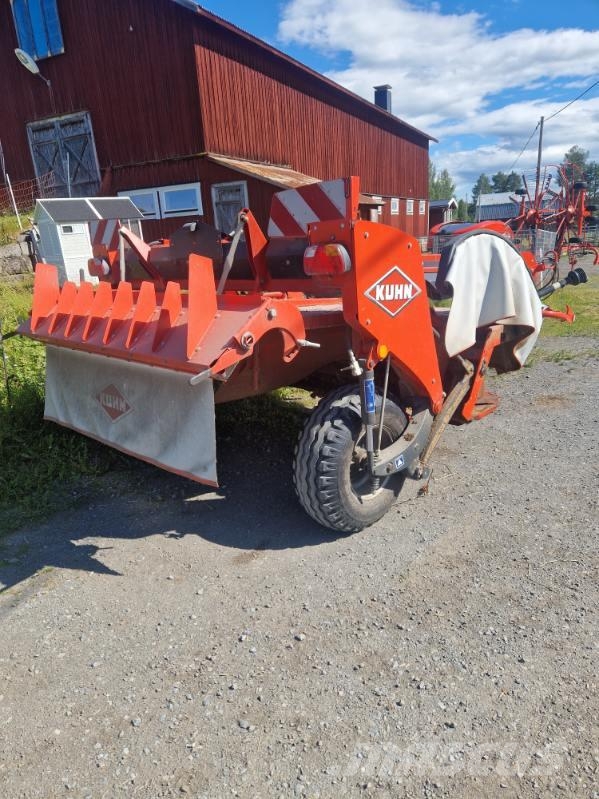 Kuhn FC 3161 TLD Maaiers