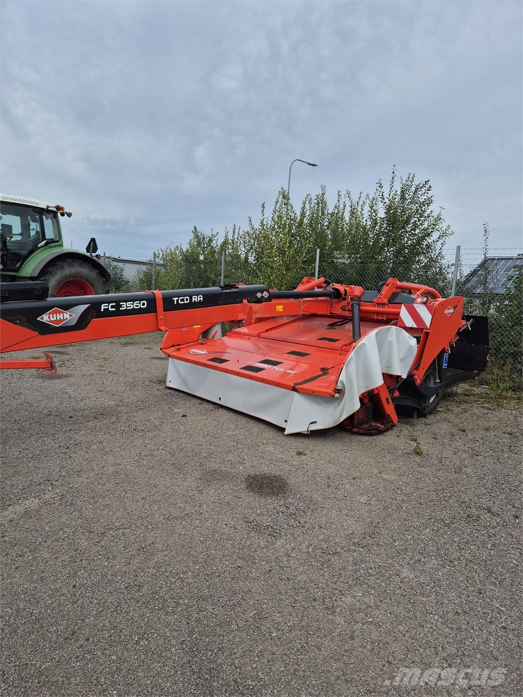 Kuhn FC 353 GC RA Niittokoneet