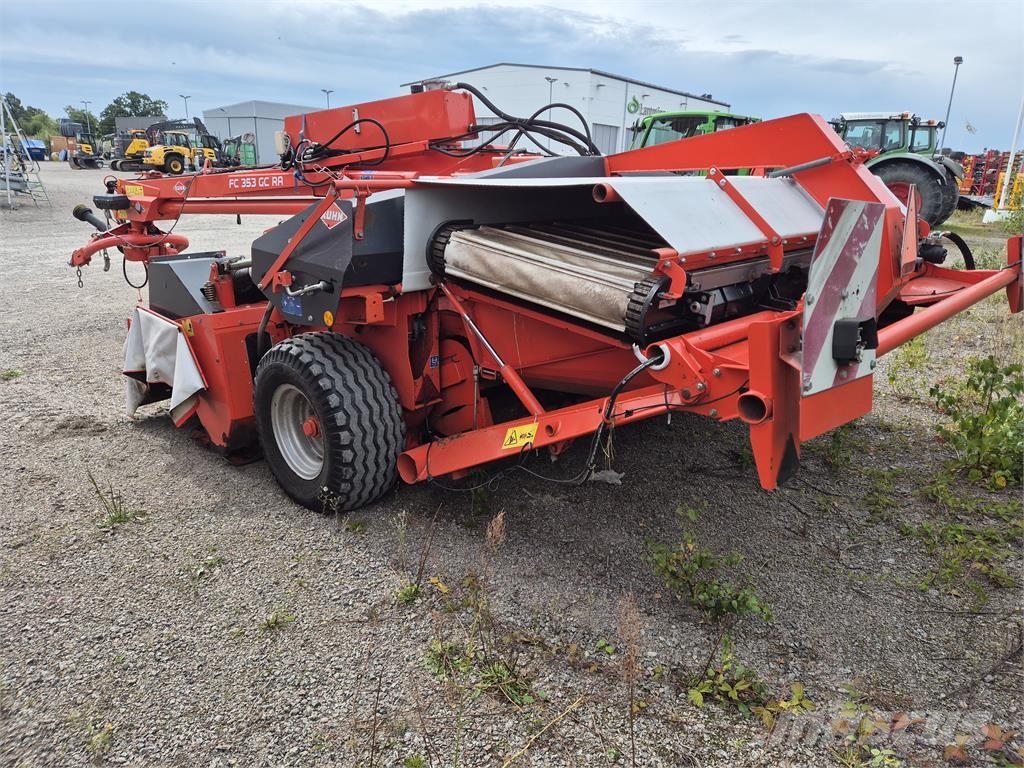 Kuhn FC 353 GC RA Niittokoneet