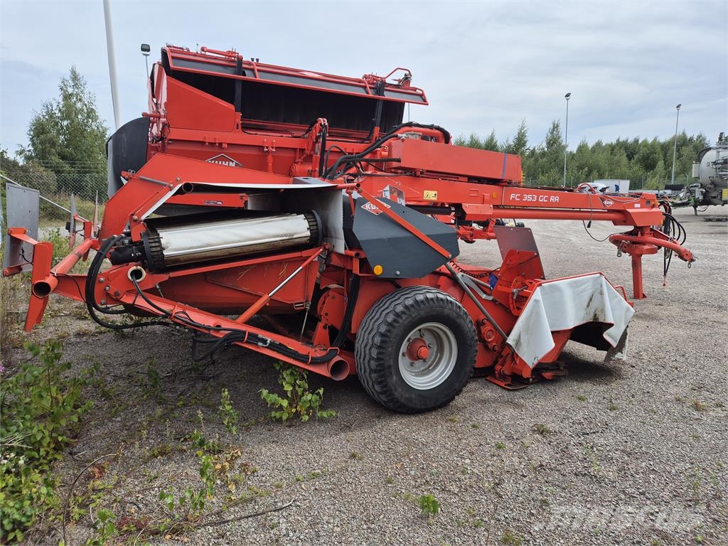 Kuhn FC 353 GC RA Niittokoneet