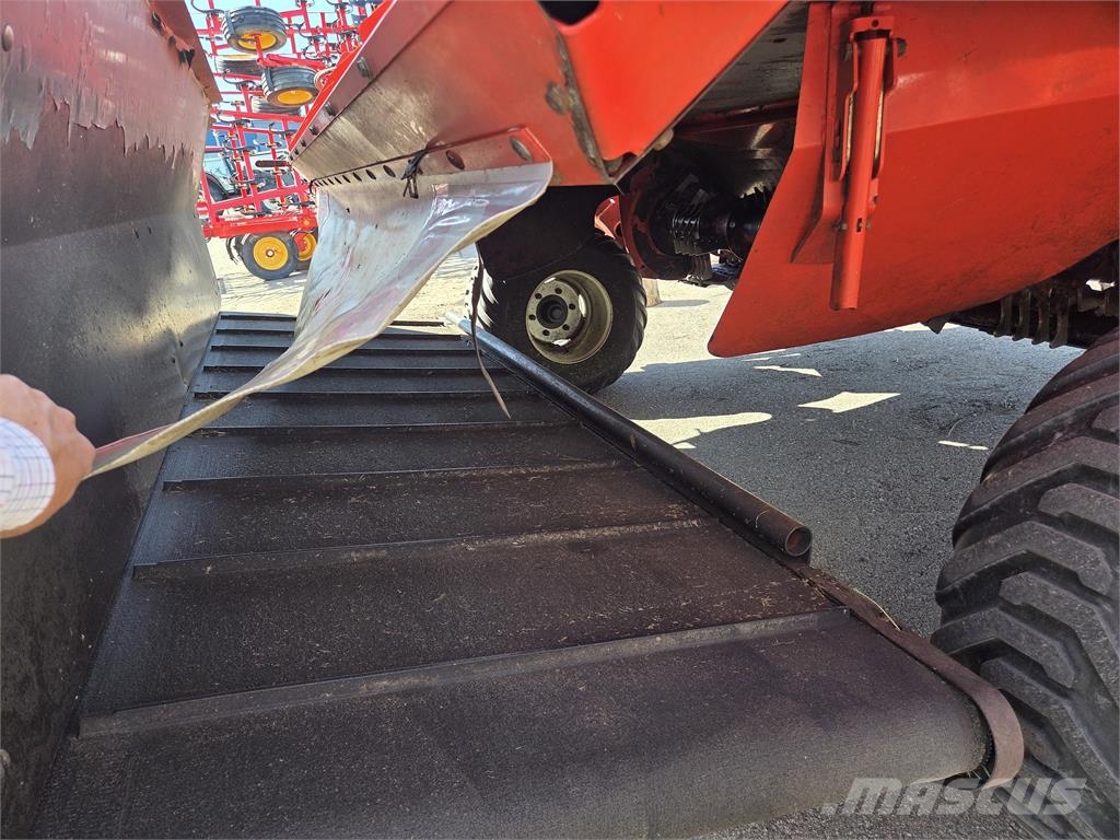 Kuhn FC 3560 TCD RA STÅLCRIMPE Slåmaskiner