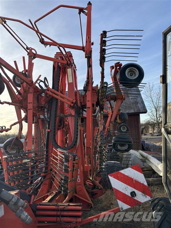 Kuhn GA 15131 Karhottimet