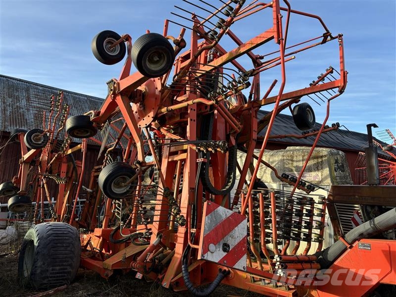 Kuhn GA 15131 Karhottimet