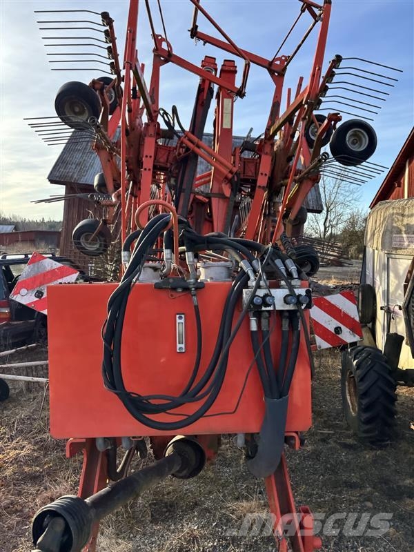 Kuhn GA 15131 Karhottimet