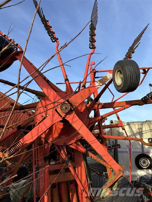 Kuhn GA 15131 Karhottimet