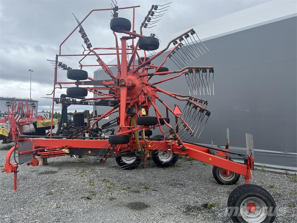 Kuhn GA 8121 Otros equipos para cosechadoras de forraje