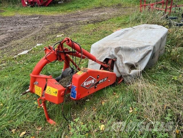 Kuhn GMD 20 Græsslåmaskiner