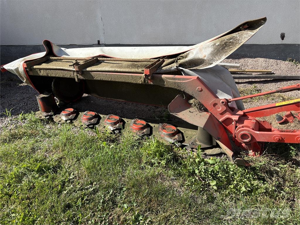 Kuhn GMD 28 Niittokoneet