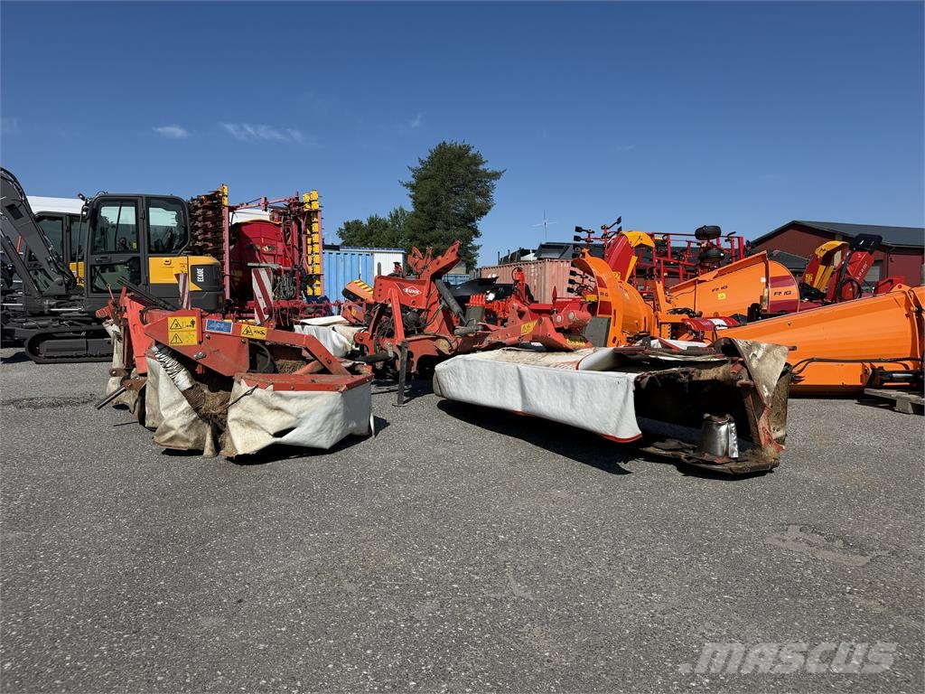 Kuhn GMD 8730 Mäher