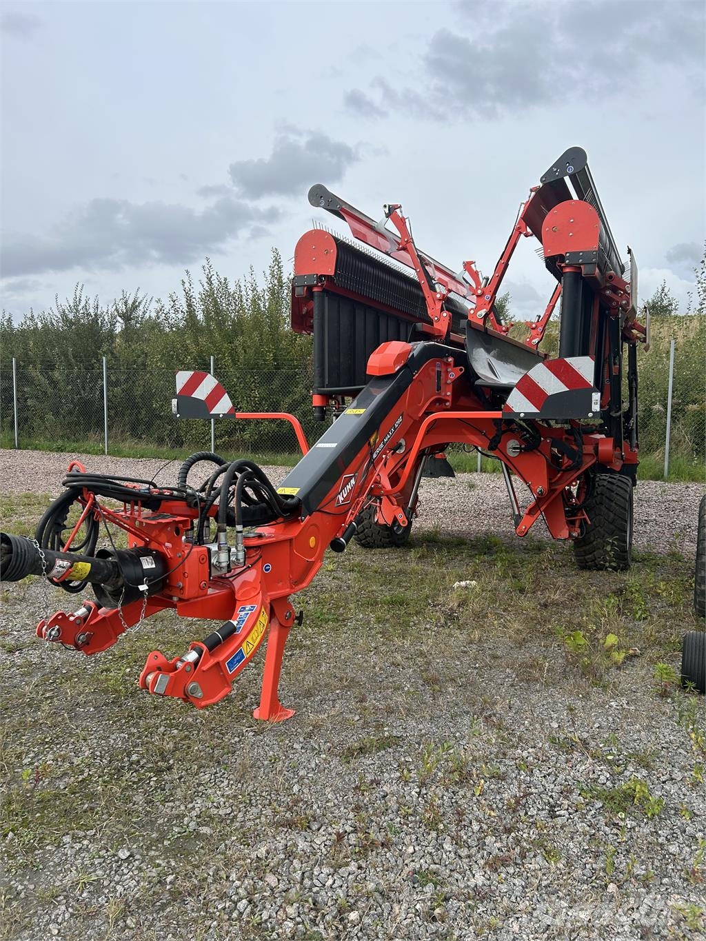 Kuhn MERGE MAXX 1092 ISO Ostala oprema za žetvu stočne hrane