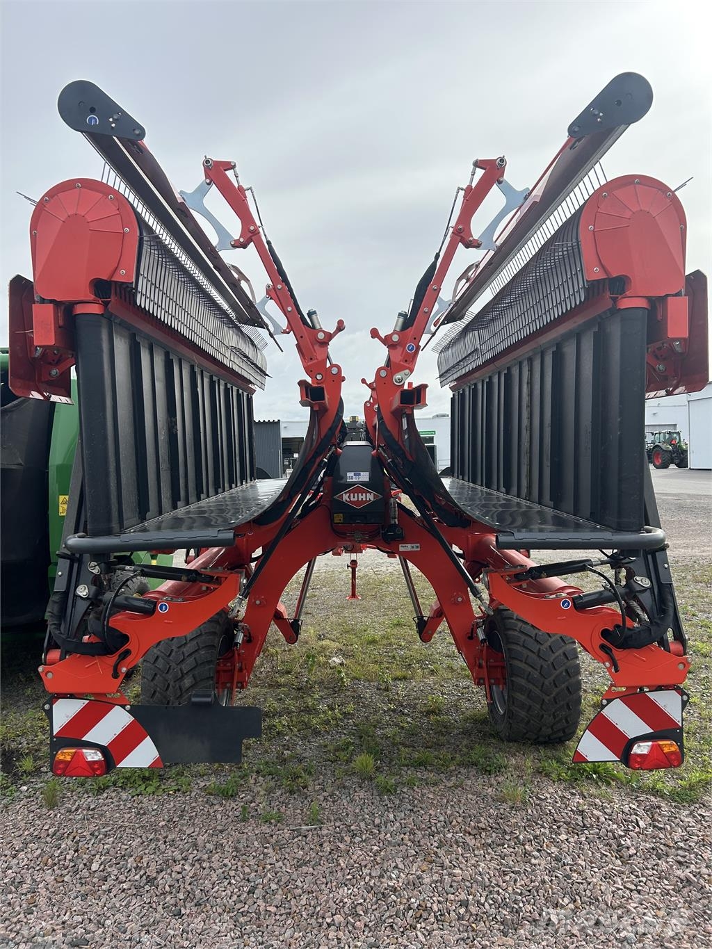 Kuhn MERGE MAXX 1092 ISO Ostala oprema za žetvu stočne hrane