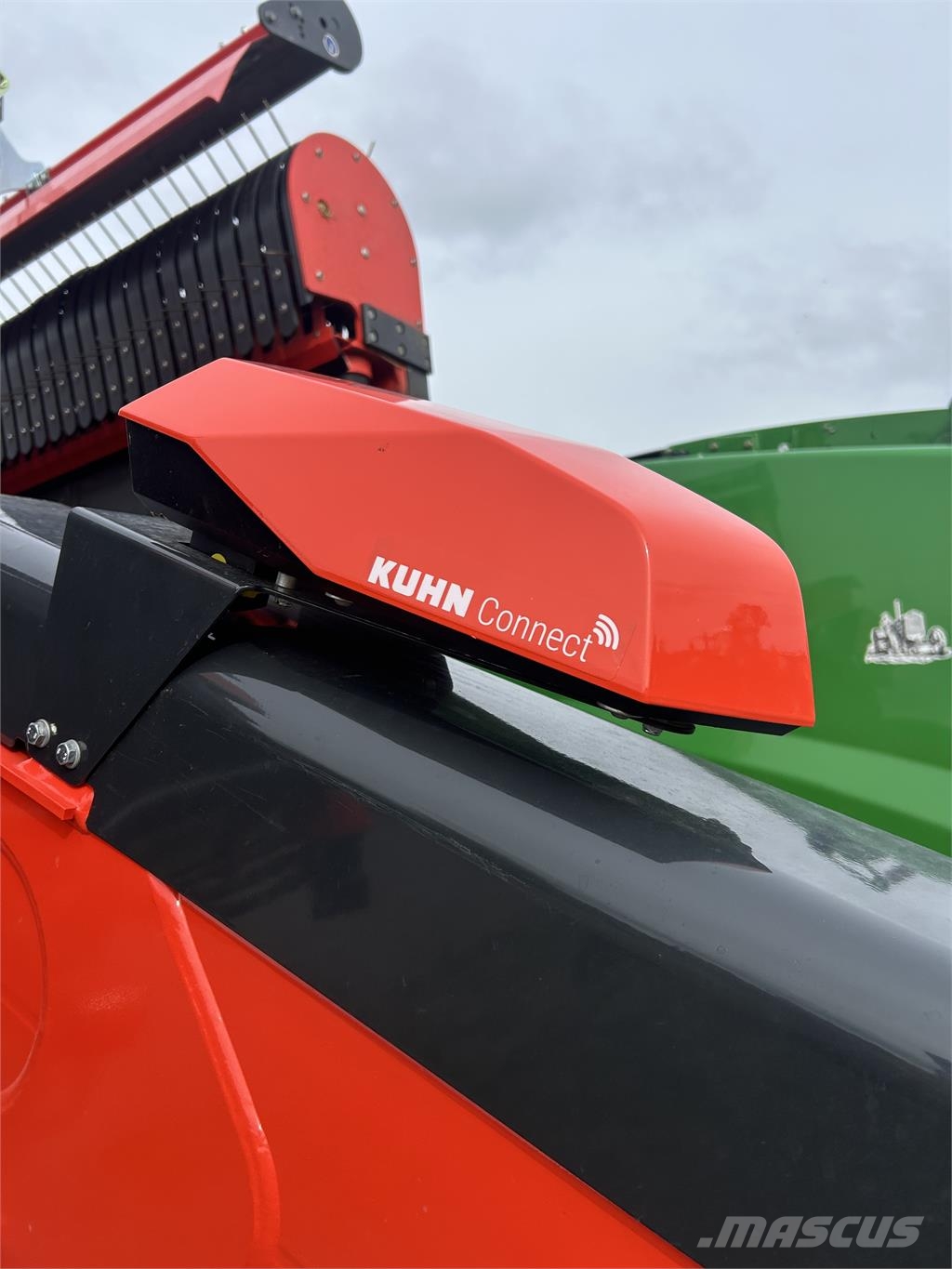 Kuhn MERGE MAXX 1092 ISO Ostala oprema za žetvu stočne hrane