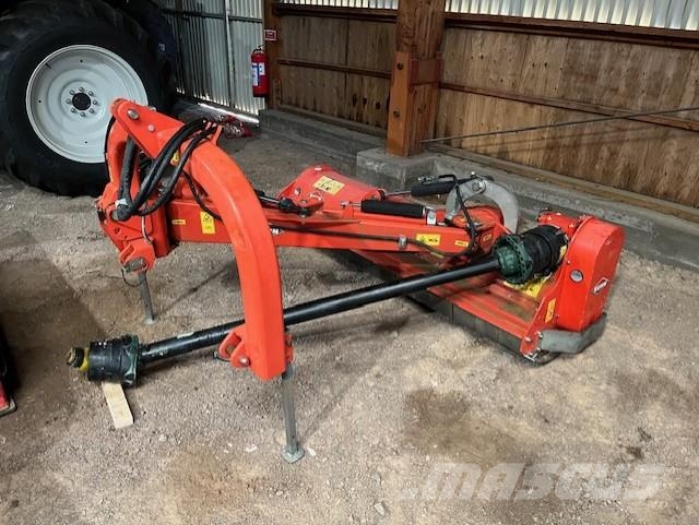 Kuhn TB211 제초기