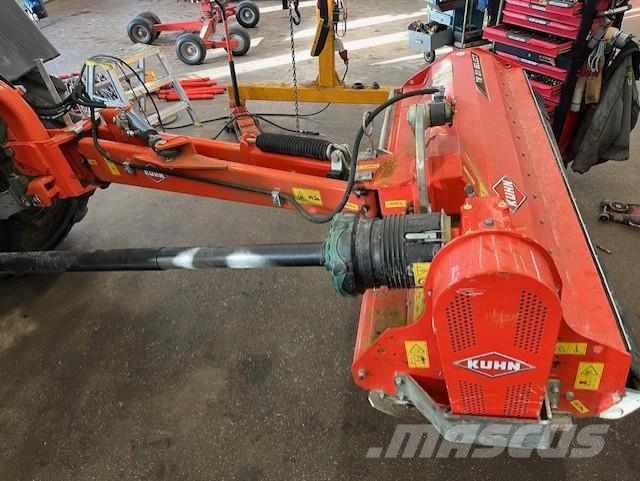 Kuhn TB211 جزازات