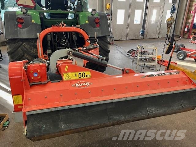 Kuhn TB211 جزازات
