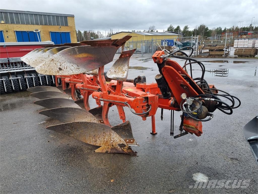 Kuhn VARI-MASTER 153 5E NSH 96 Arados reversíveis
