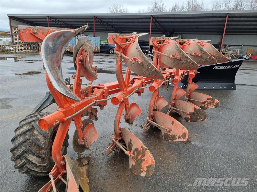 Kuhn VARI-MASTER 153 5E NSH 96 Arados reversíveis
