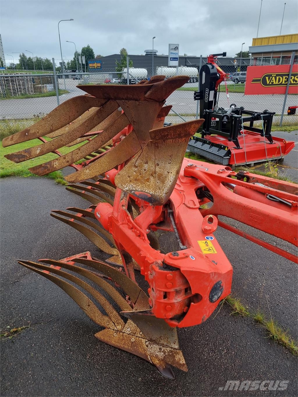 Kuhn Vari-Master L 6 - OL Kit Aratri reversibili