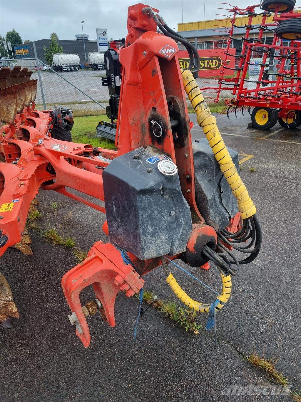 Kuhn Vari-Master L 6 - OL Kit Aratri reversibili